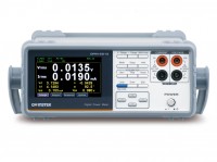 GW Instek GPM-8213G - Medidor de Potencia 600V, 20A